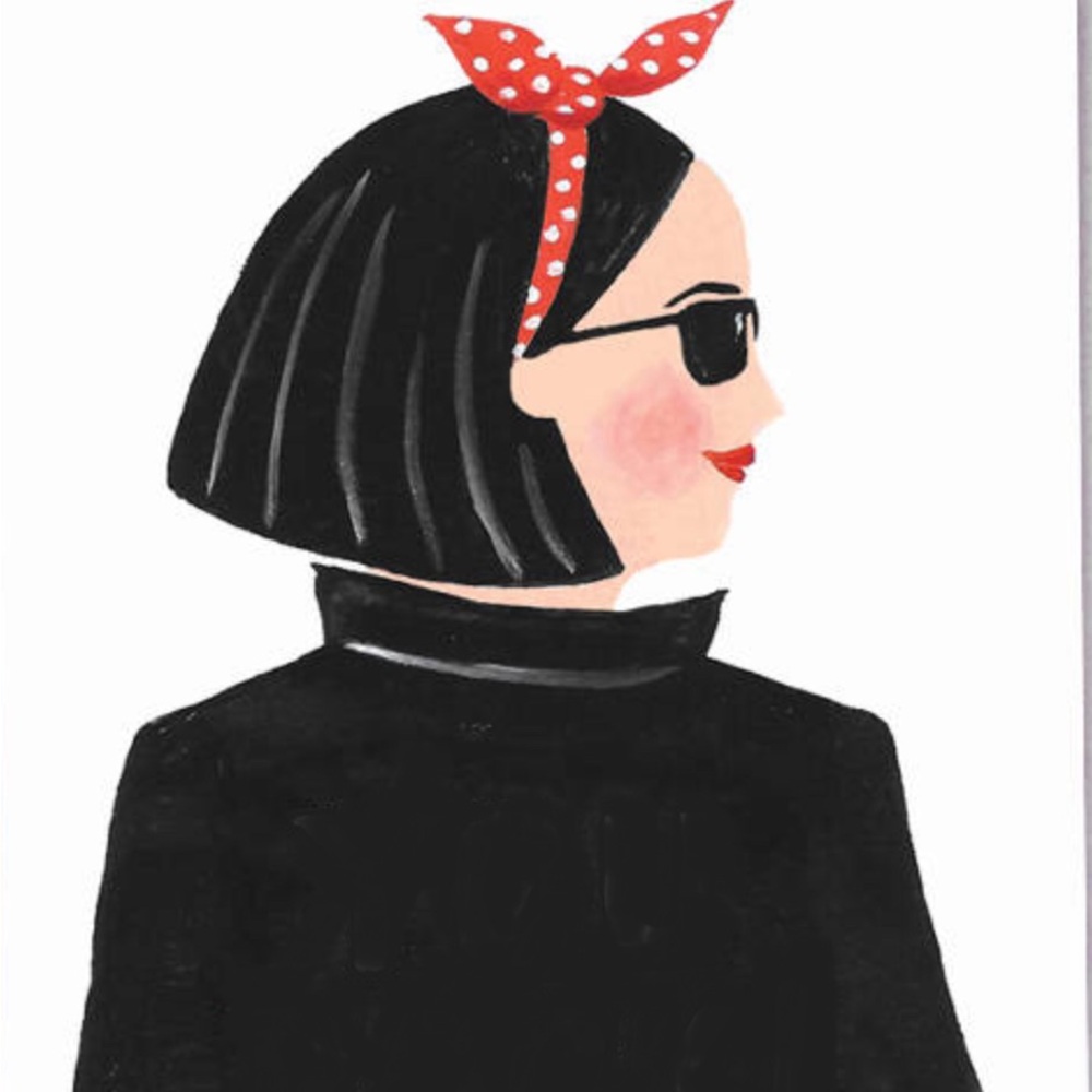 Meet your Posher, Emma ruth